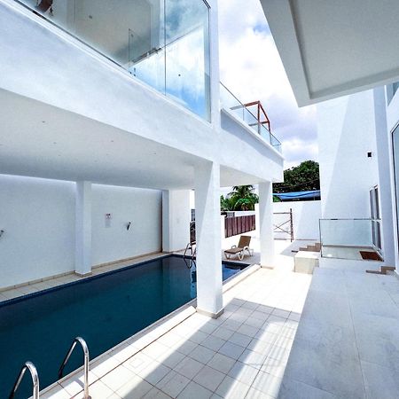 The Vittins Apartment อักกรา ภายนอก รูปภาพ