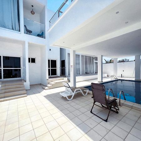 The Vittins Apartment อักกรา ภายนอก รูปภาพ