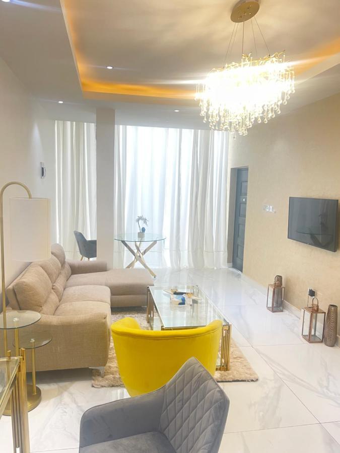 The Vittins Apartment อักกรา ภายนอก รูปภาพ