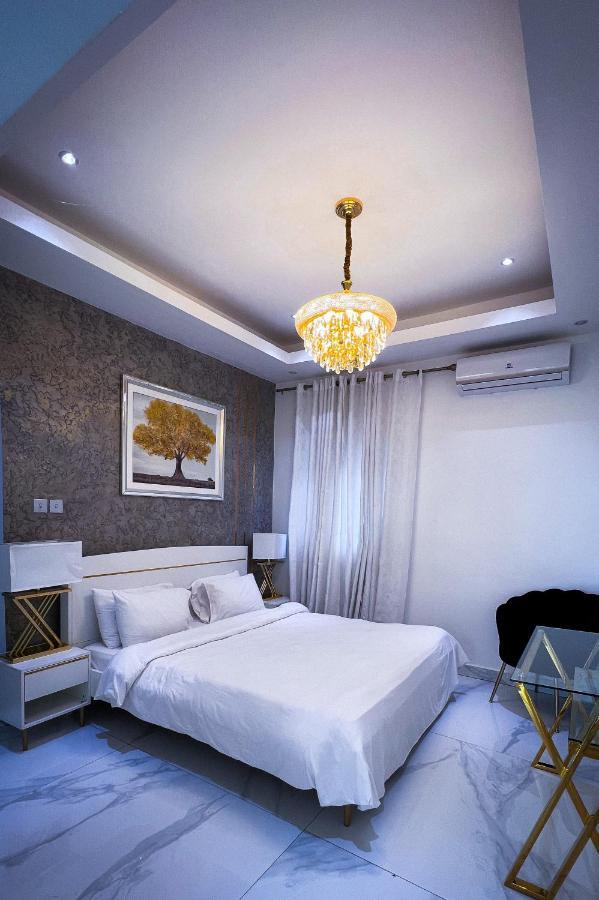 The Vittins Apartment อักกรา ภายนอก รูปภาพ