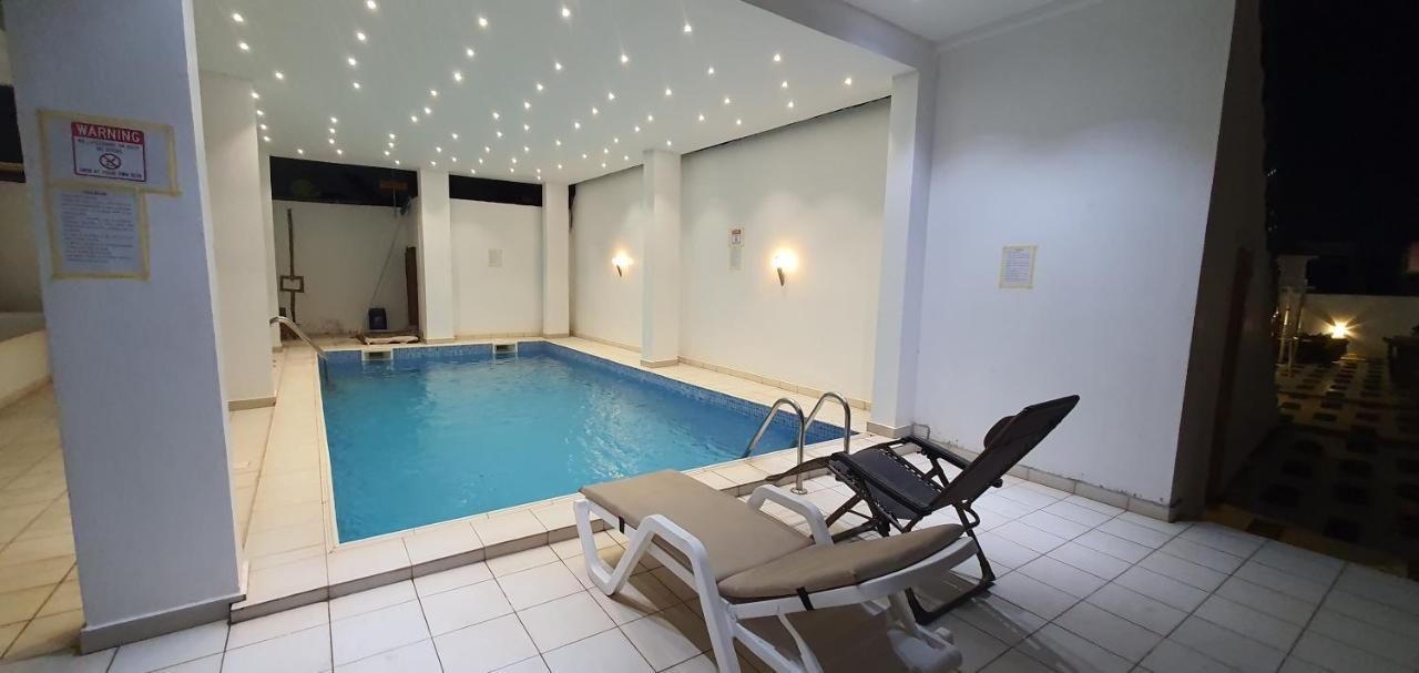 The Vittins Apartment อักกรา ภายนอก รูปภาพ