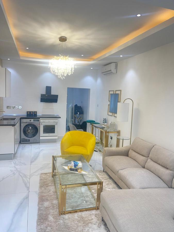 The Vittins Apartment อักกรา ภายนอก รูปภาพ