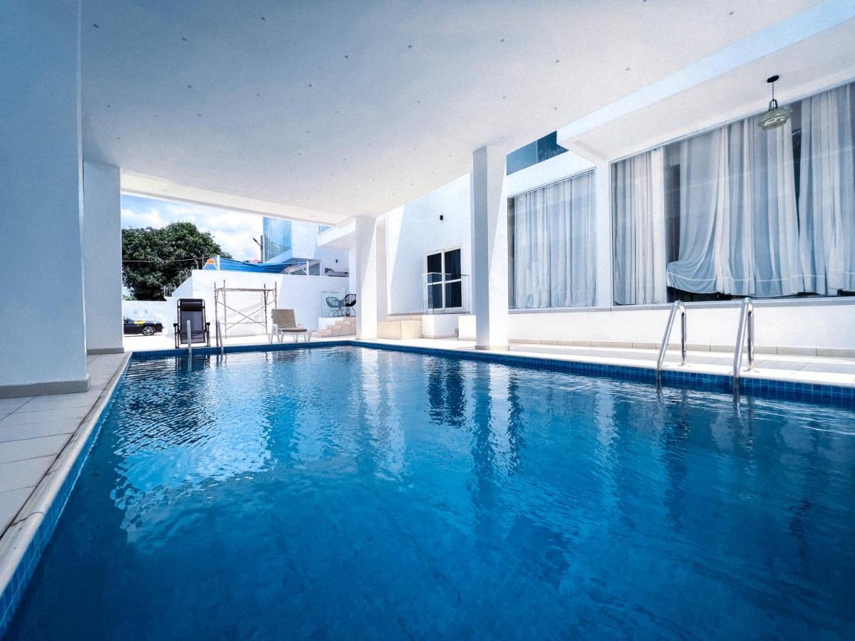 The Vittins Apartment อักกรา ภายนอก รูปภาพ