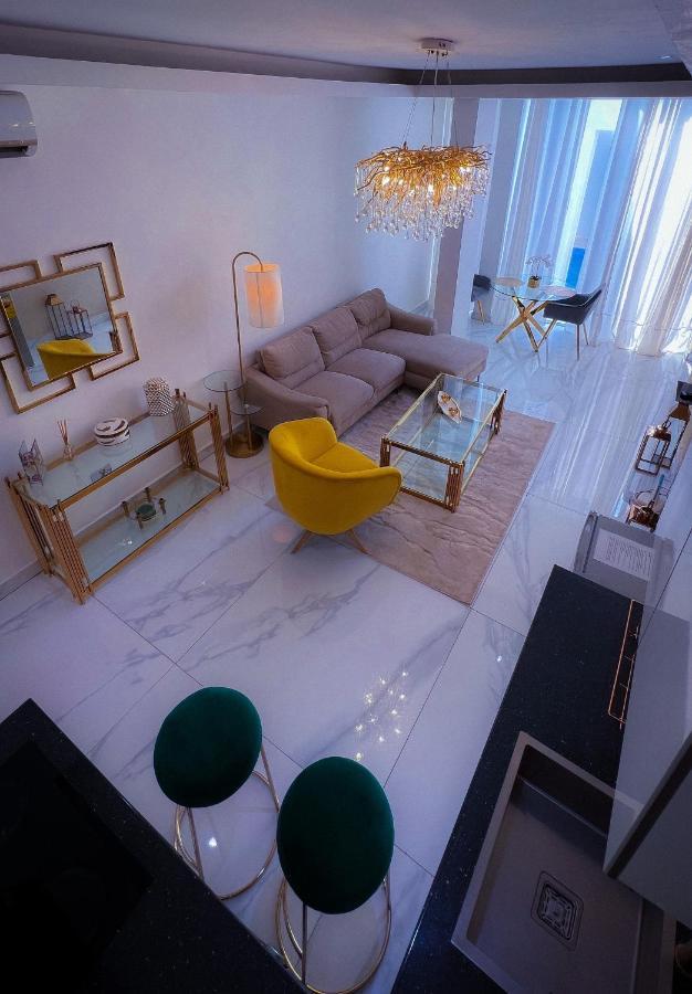 The Vittins Apartment อักกรา ภายนอก รูปภาพ