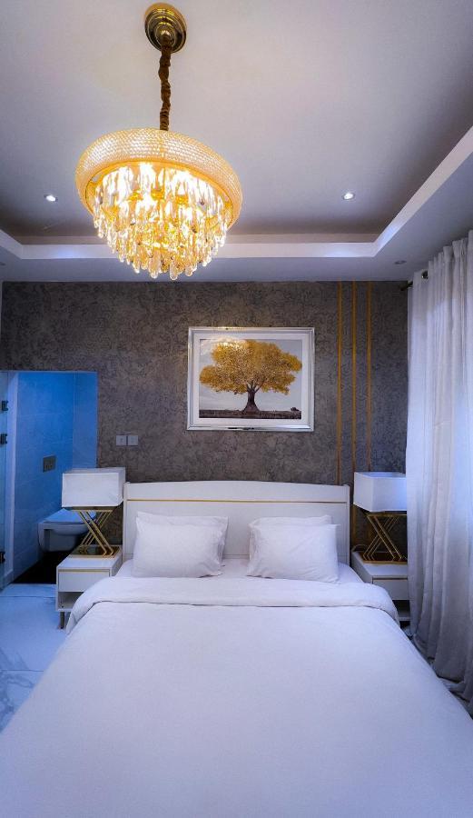 The Vittins Apartment อักกรา ภายนอก รูปภาพ