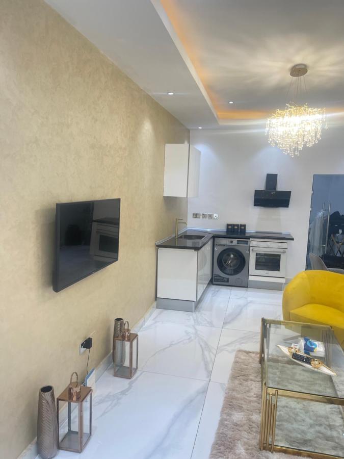 The Vittins Apartment อักกรา ภายนอก รูปภาพ