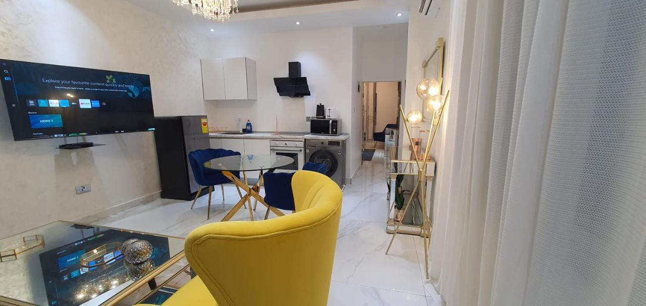 The Vittins Apartment อักกรา ภายนอก รูปภาพ
