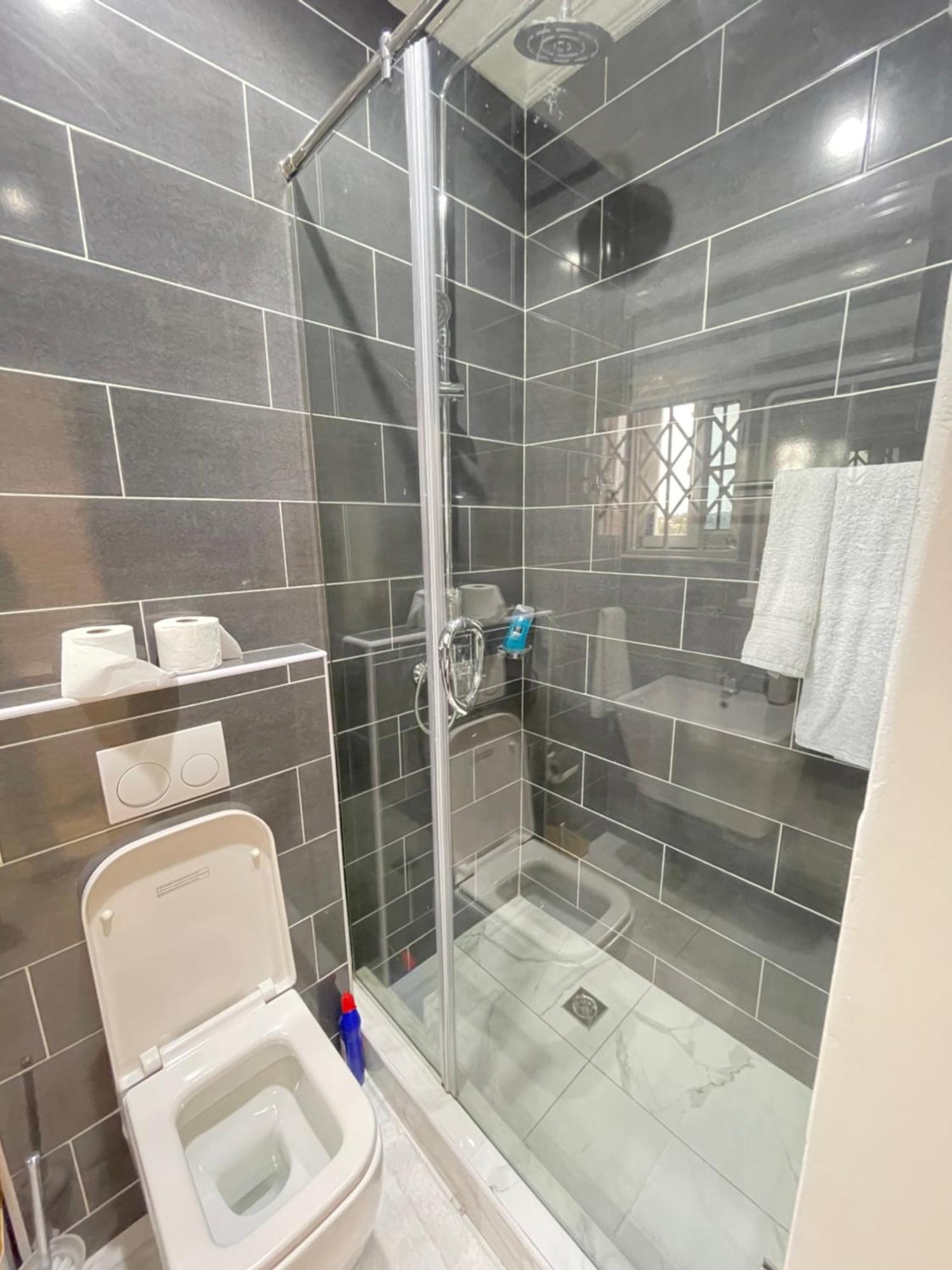 The Vittins Apartment อักกรา ภายนอก รูปภาพ