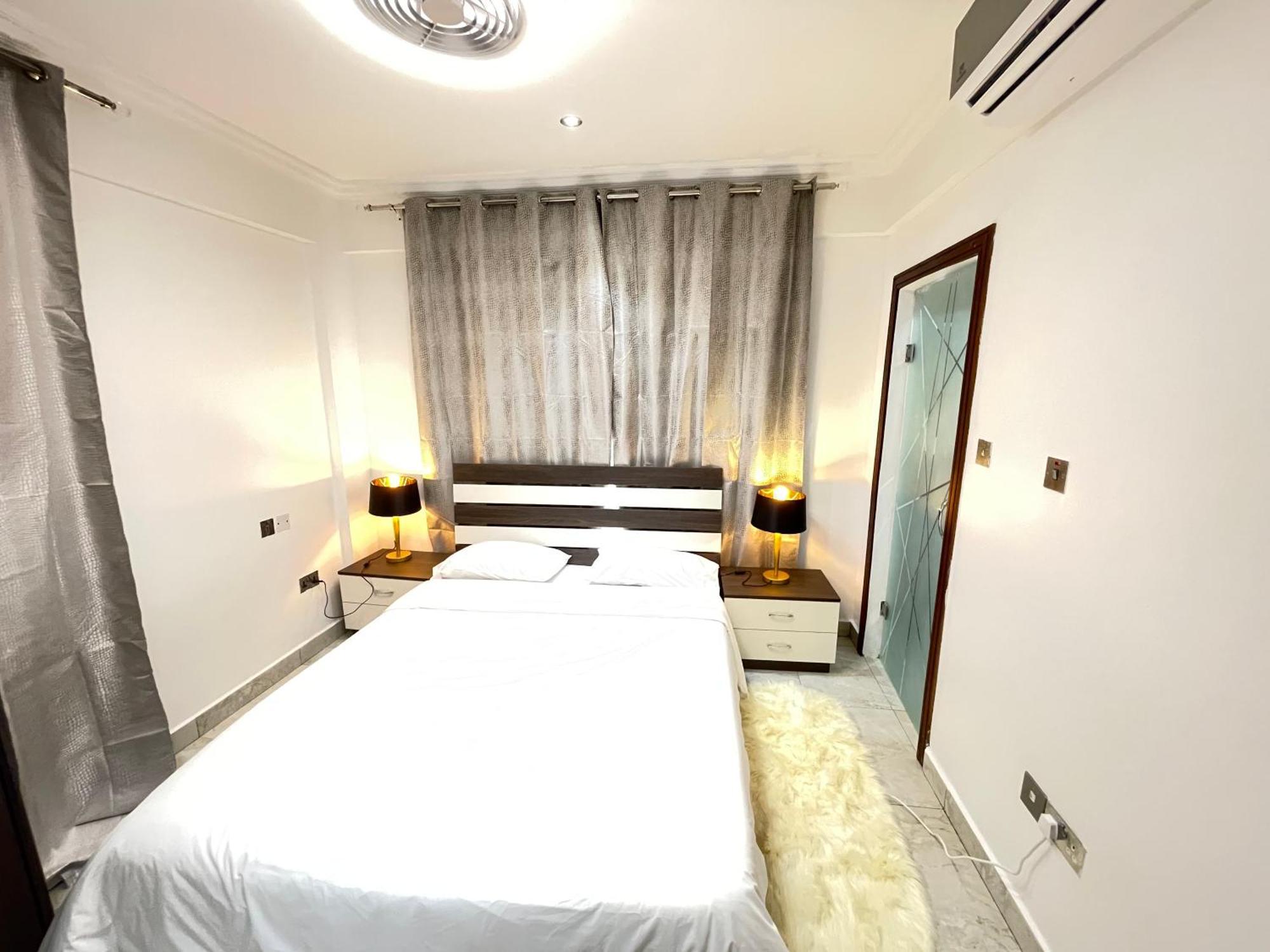 The Vittins Apartment อักกรา ภายนอก รูปภาพ