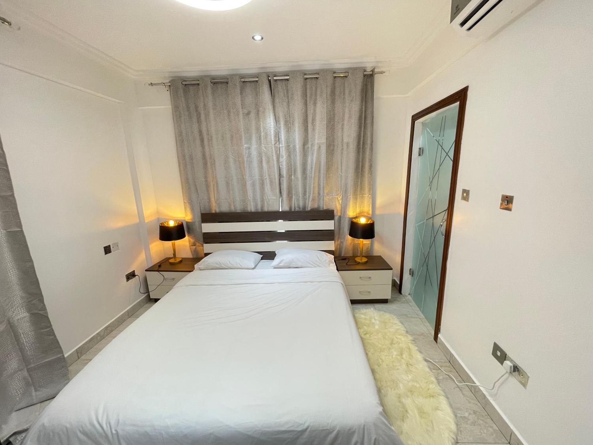 The Vittins Apartment อักกรา ภายนอก รูปภาพ