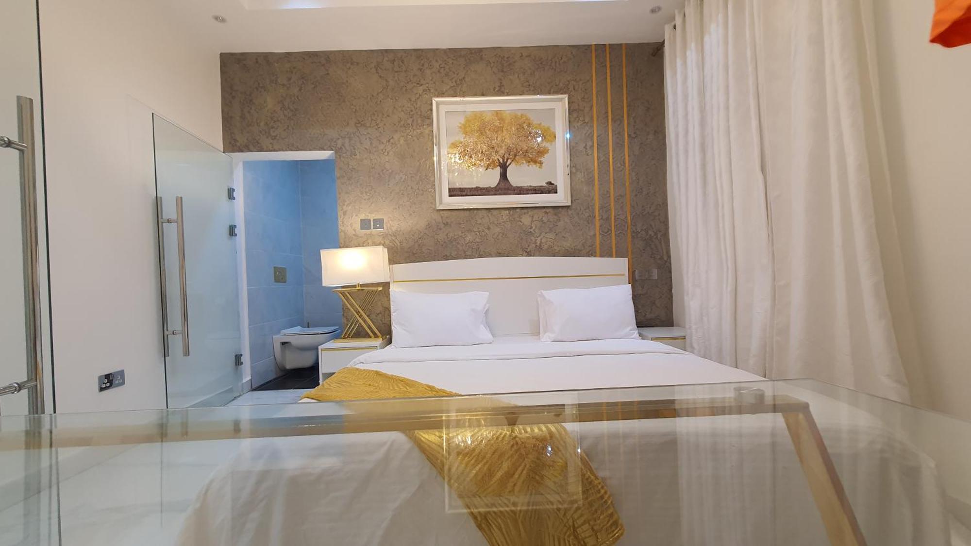 The Vittins Apartment อักกรา ภายนอก รูปภาพ