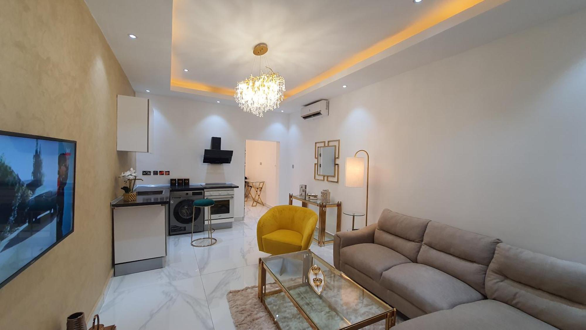 The Vittins Apartment อักกรา ภายนอก รูปภาพ