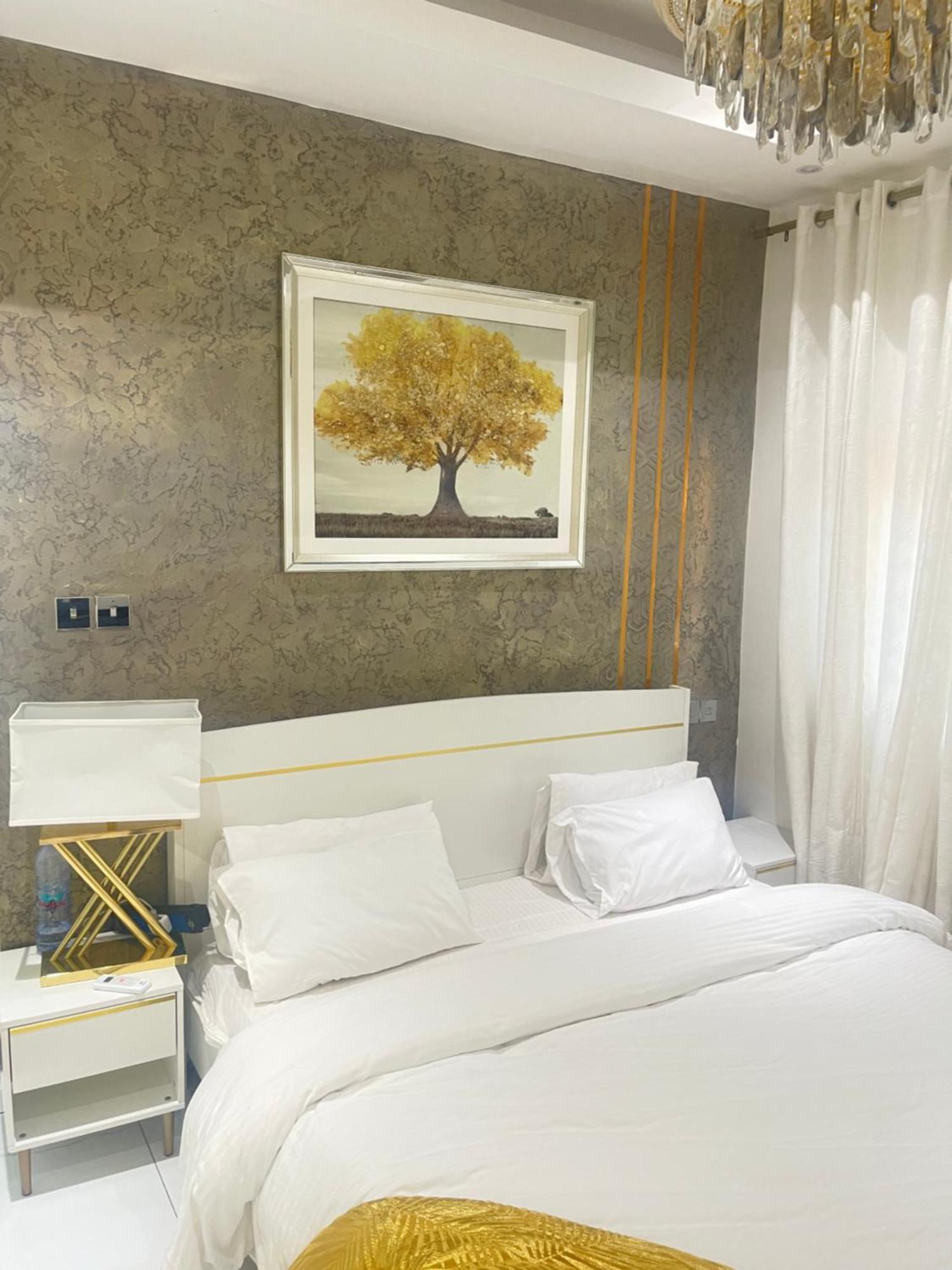 The Vittins Apartment อักกรา ภายนอก รูปภาพ