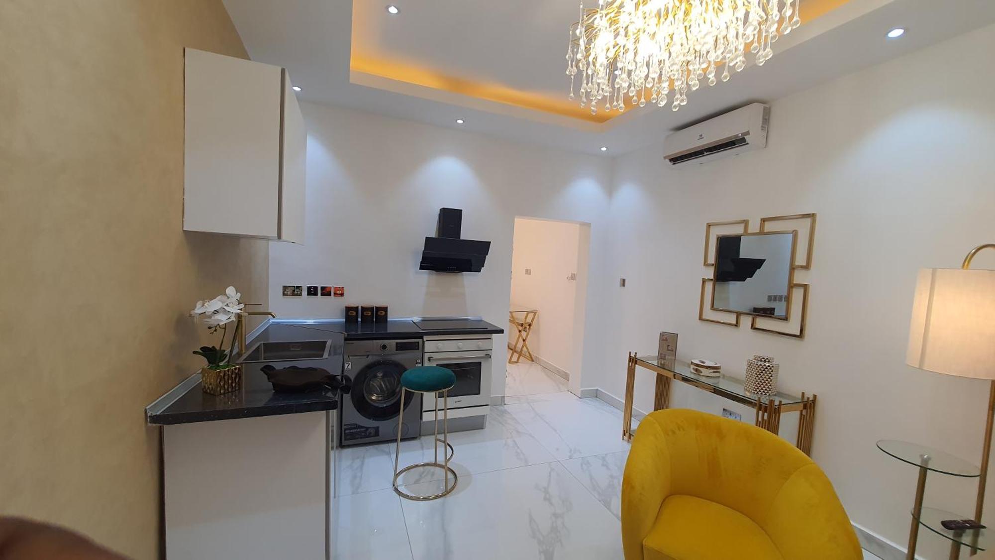 The Vittins Apartment อักกรา ภายนอก รูปภาพ