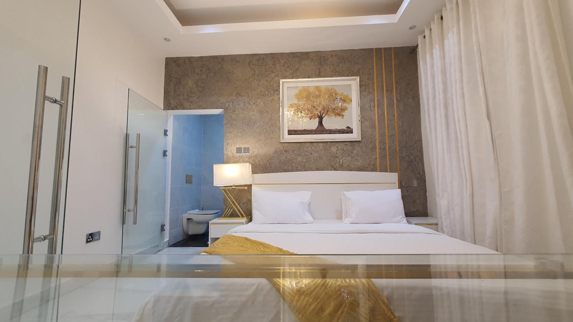 The Vittins Apartment อักกรา ภายนอก รูปภาพ