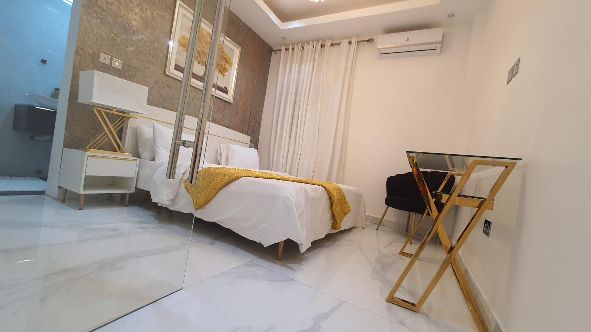 The Vittins Apartment อักกรา ภายนอก รูปภาพ