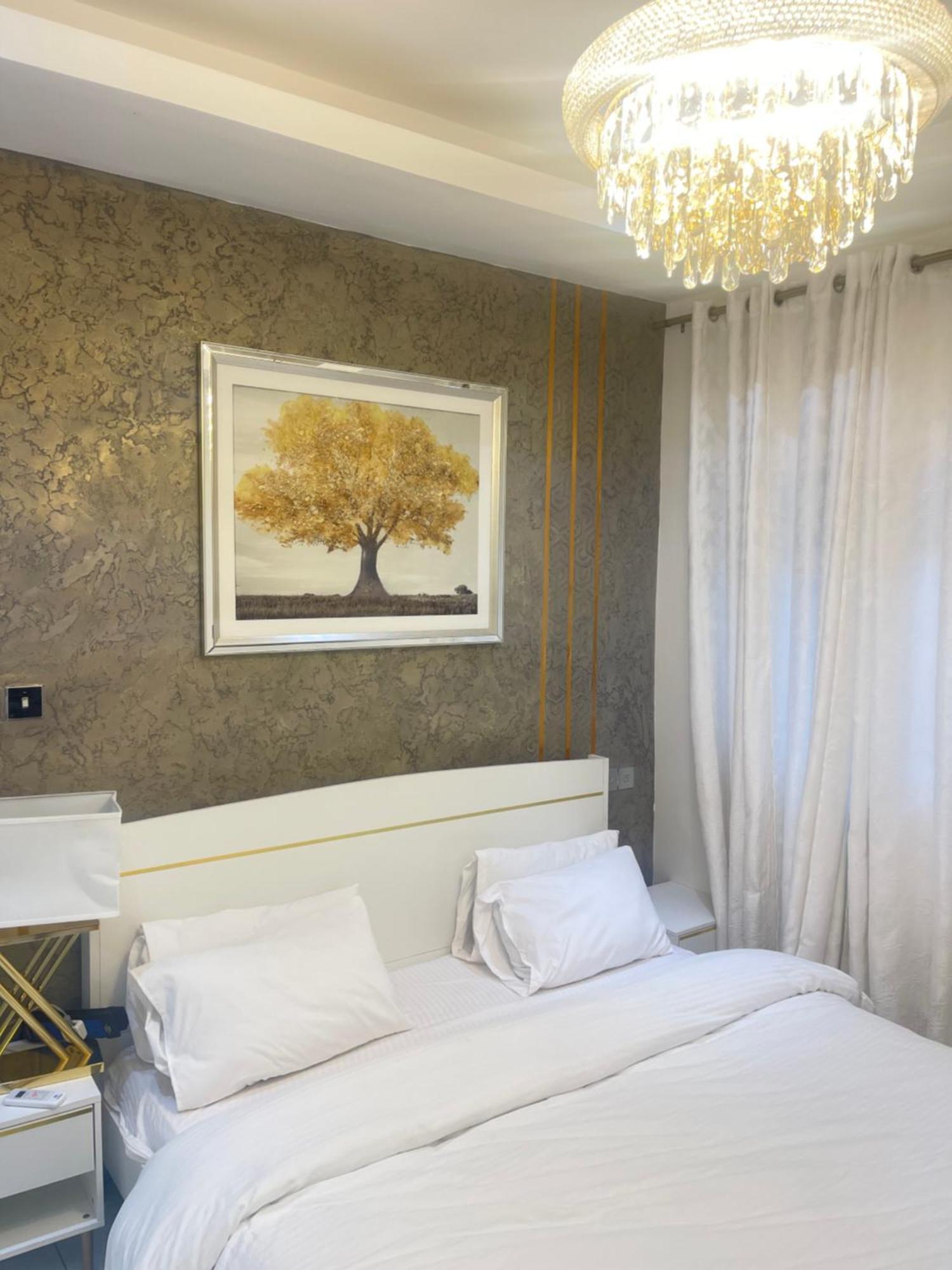 The Vittins Apartment อักกรา ภายนอก รูปภาพ