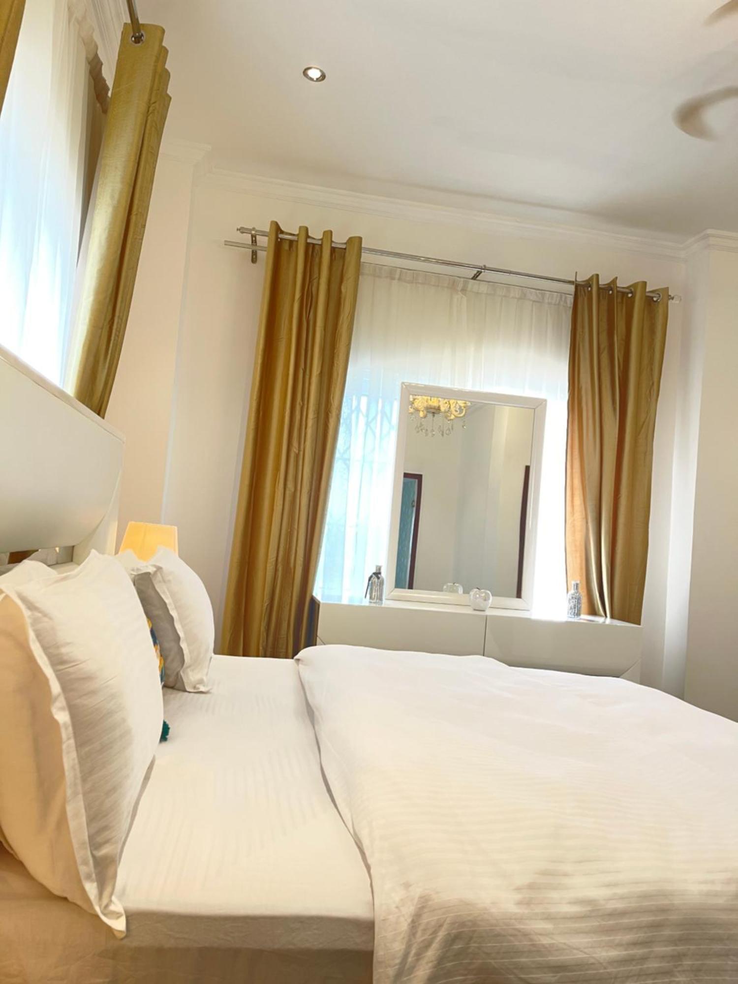 The Vittins Apartment อักกรา ภายนอก รูปภาพ