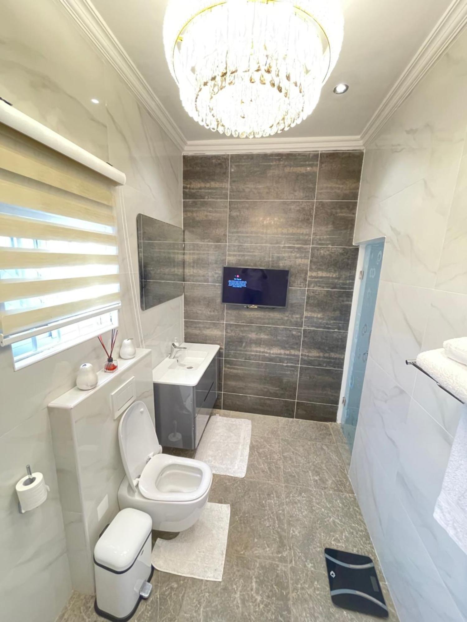 The Vittins Apartment อักกรา ภายนอก รูปภาพ