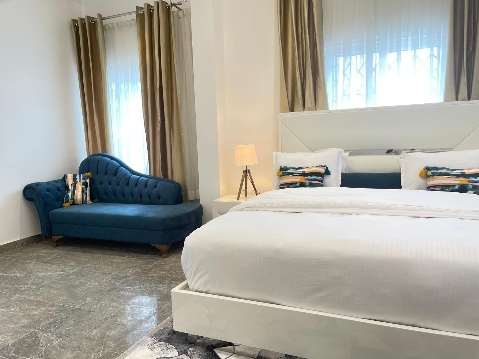 The Vittins Apartment อักกรา ภายนอก รูปภาพ