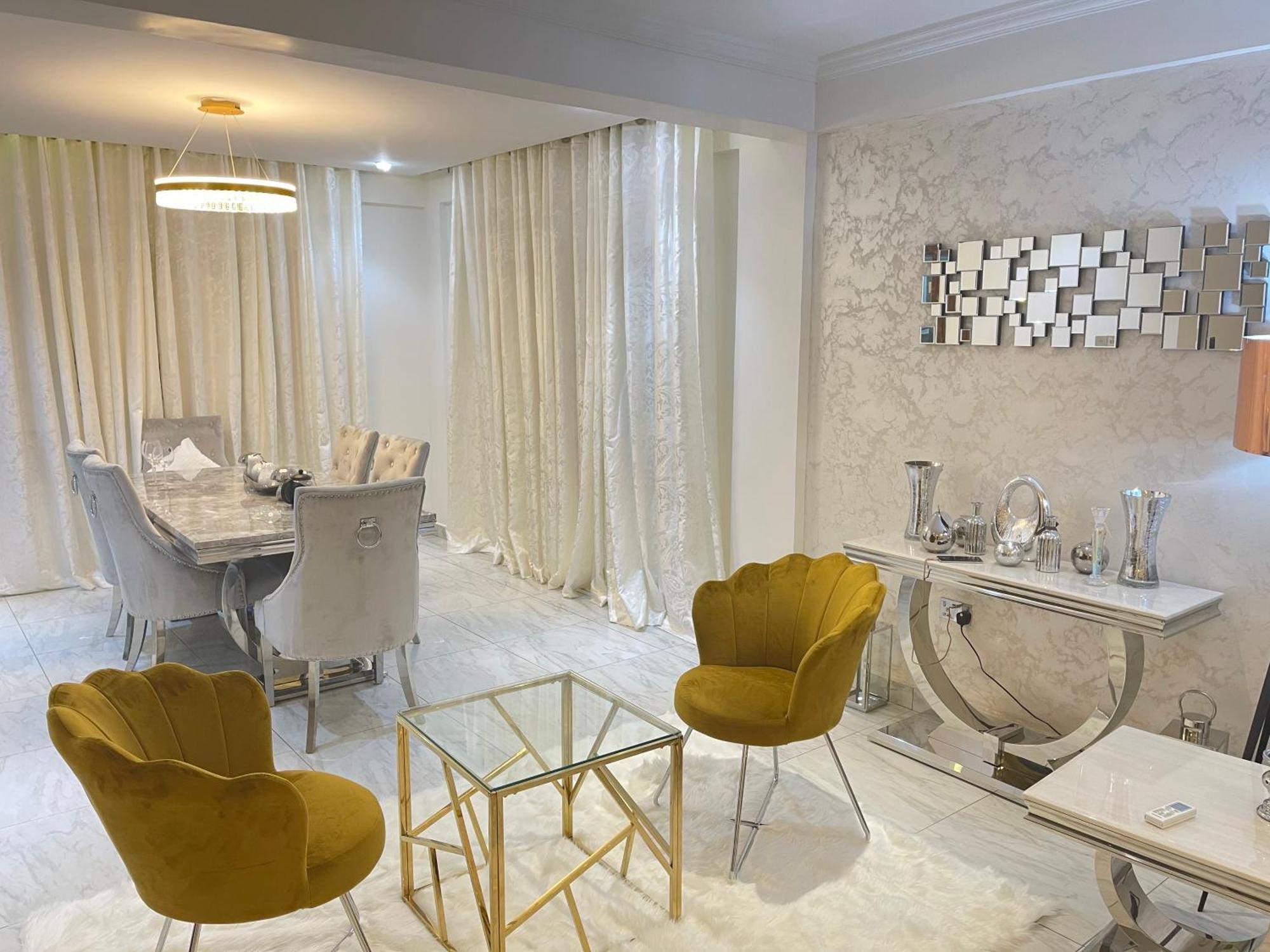 The Vittins Apartment อักกรา ภายนอก รูปภาพ