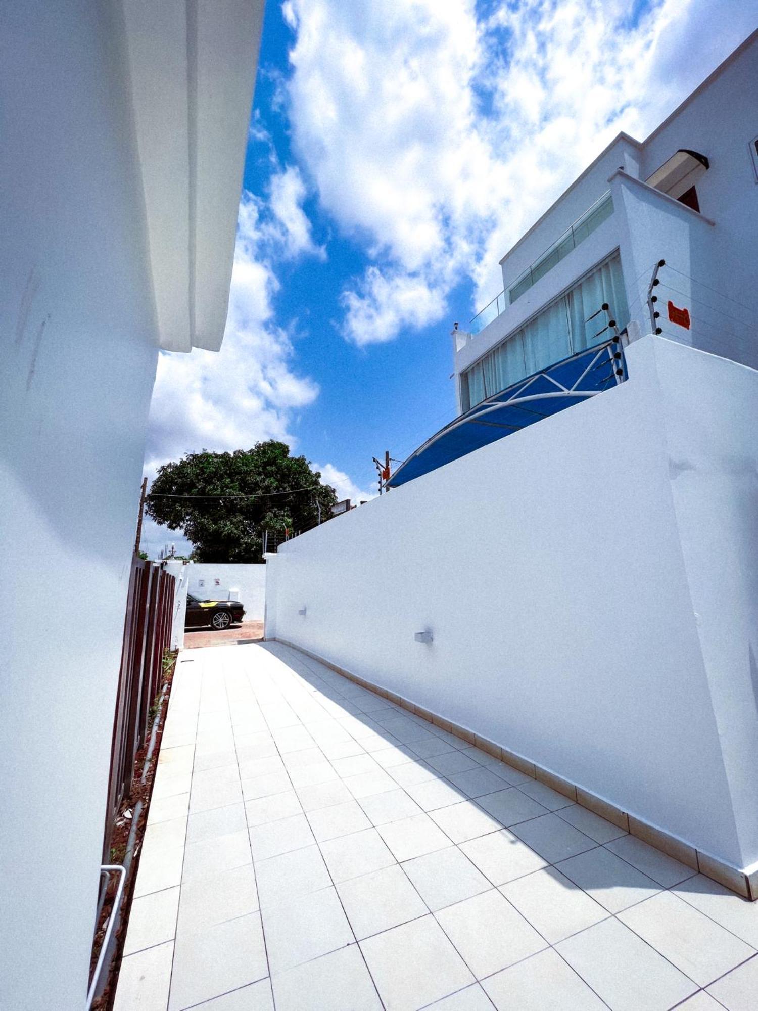 The Vittins Apartment อักกรา ภายนอก รูปภาพ